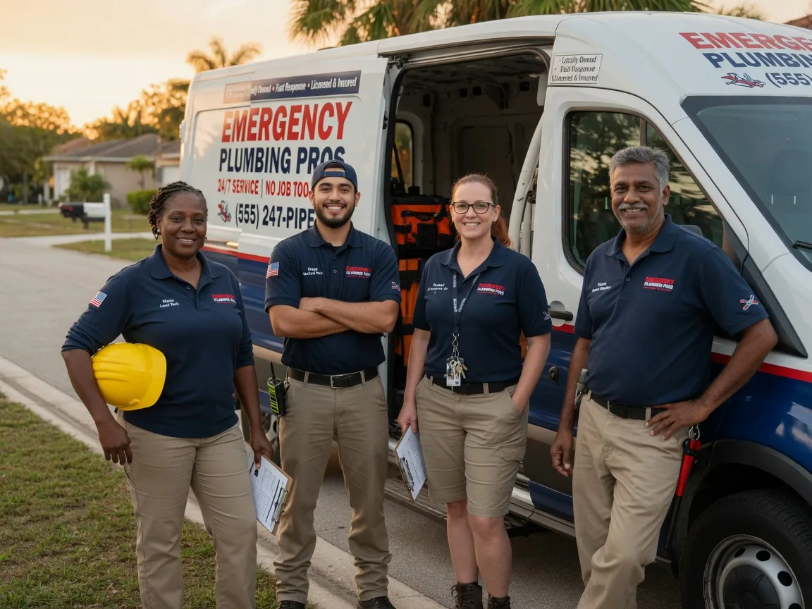 Emergency Plumber company in Keller, VA