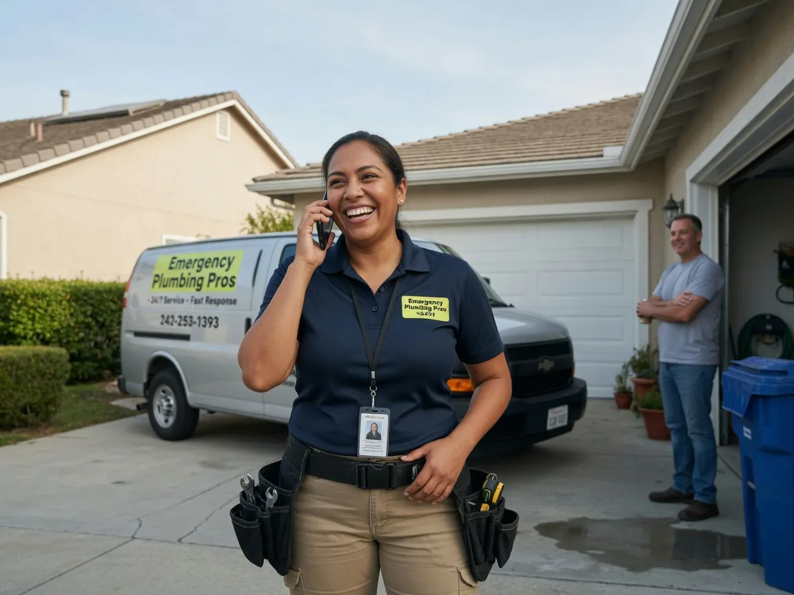 Emergency Plumber Keller, VA FAQs