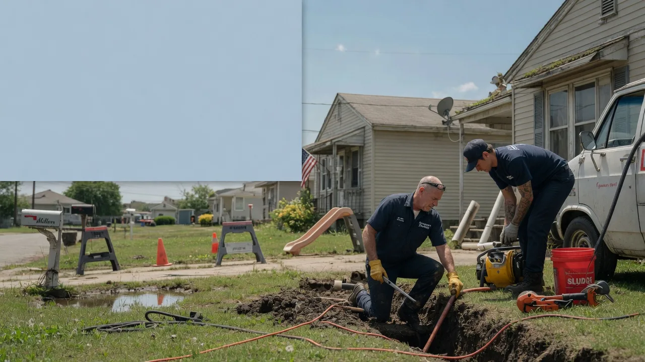 Emergency Plumber in Keller, VA near me